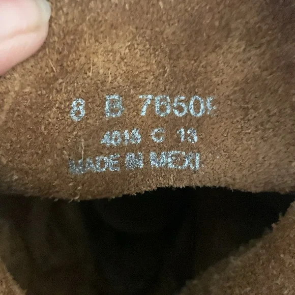 Frye leather ankle boots - Picture 10 of 10